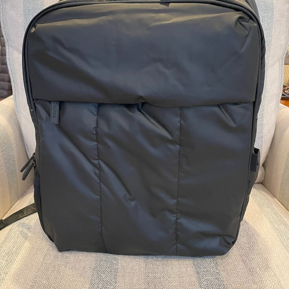 NWOT Calpak 17" Luka Backpack